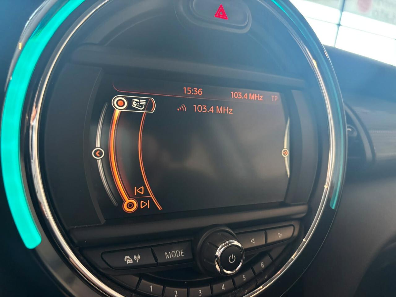Mini Cooper D HYPE 1.5 115 CV 6mt 72000 KM