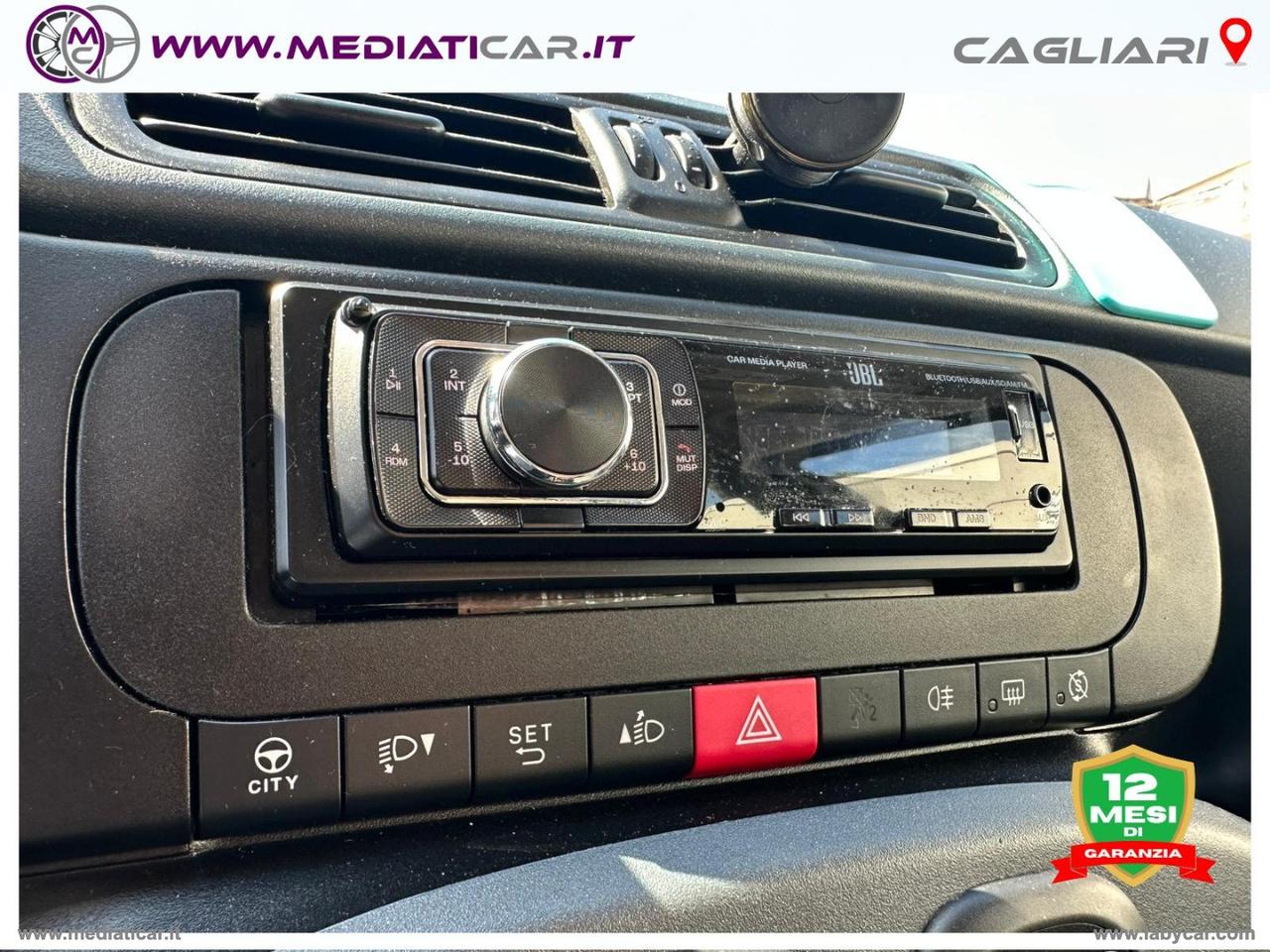 FIAT Panda 1.0 FireFly S&S Hybrid City Life