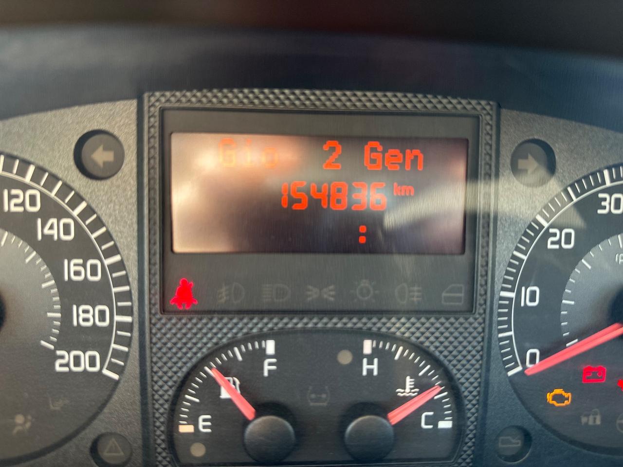 Fiat Idea 1.3 Multijet 16V Dynamic