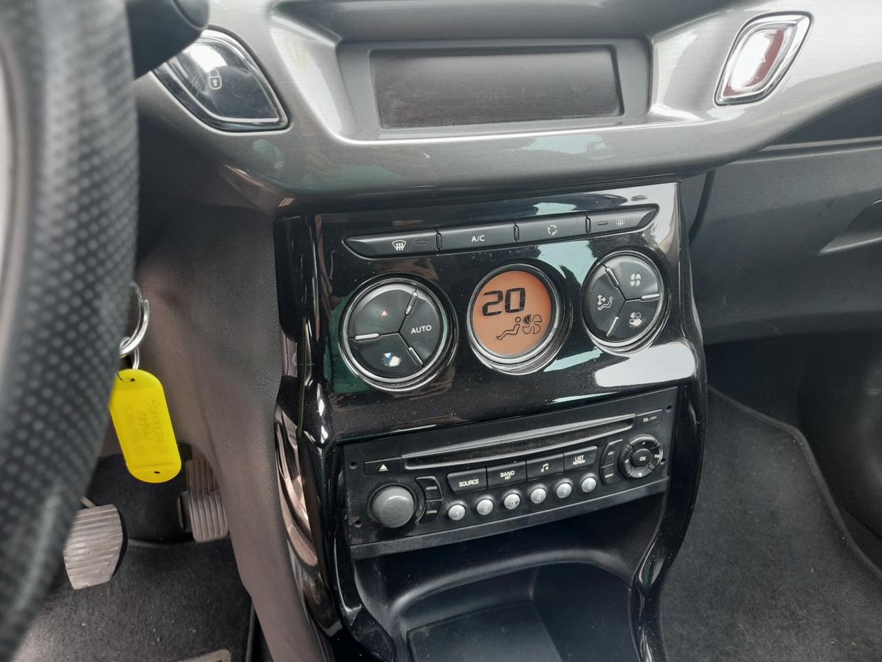 Citroen C3 1.4 Exclusive Style Eco Energy G