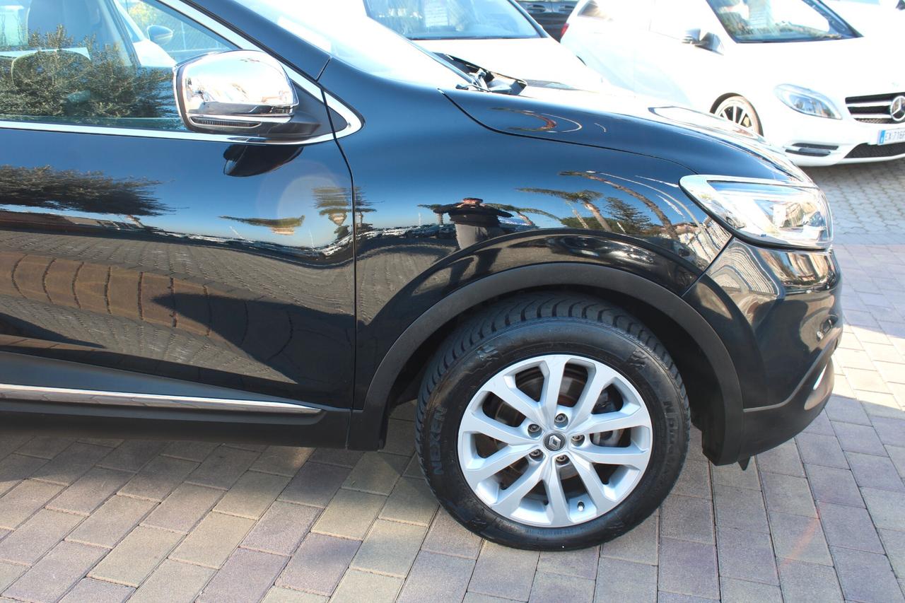 Renault Kadjar dCi 8V 110CV Energy Zen