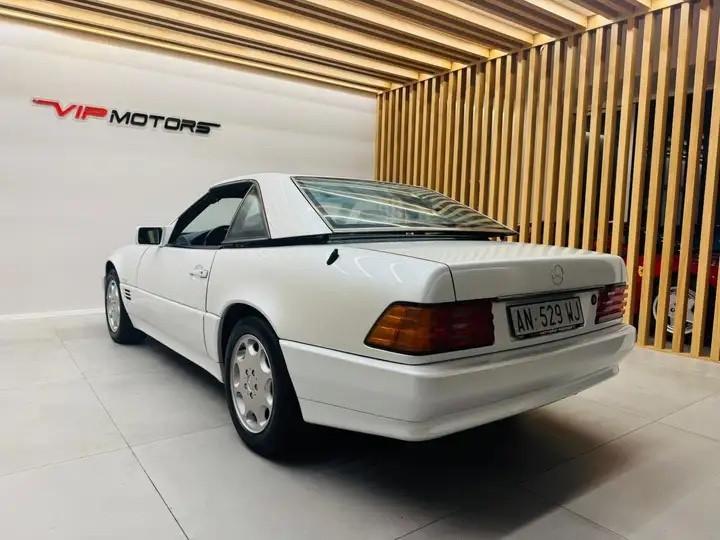 Mercedes-Benz SL 300 HARDTOP/MANUALE/FIRSTPAINT/ITALIANCAR