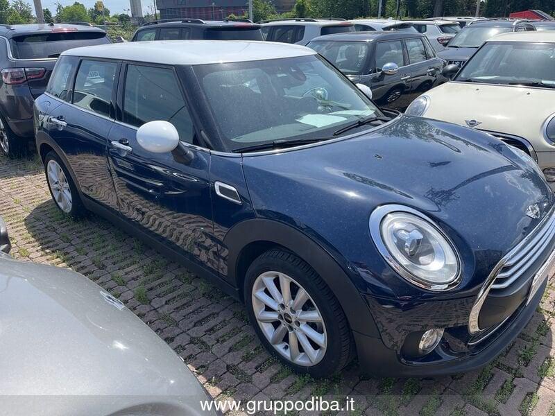 MINI Mini Clubman 2016 Diesel 1.5 One D Hype