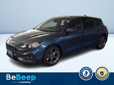 Ford Focus 1.0 ECOBOOST ST-LINE S&S 125CV