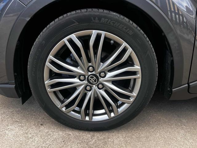 TOYOTA C-HR 2.0 Hybrid E-CVT Lounge