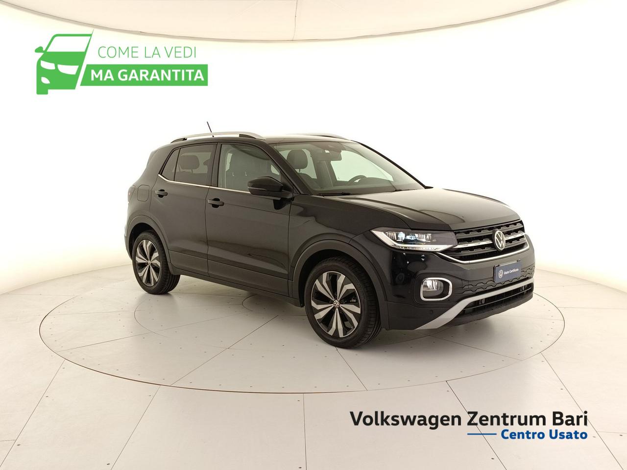 Volkswagen T-Cross 1.0 tsi advanced 110cv dsg