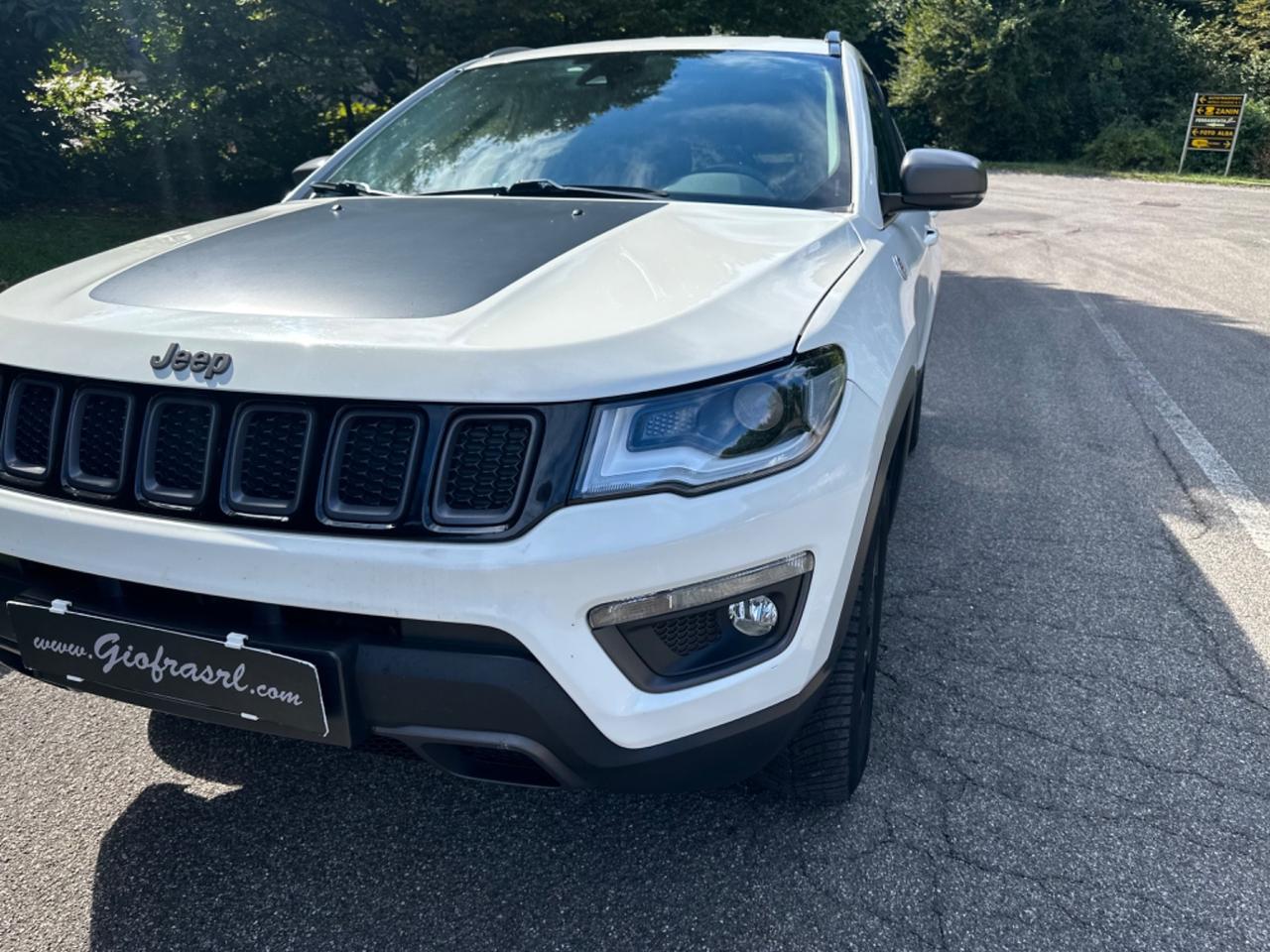 Jeep Compass 2.0 Multijet II 170 aut. 4WD Trailhawk