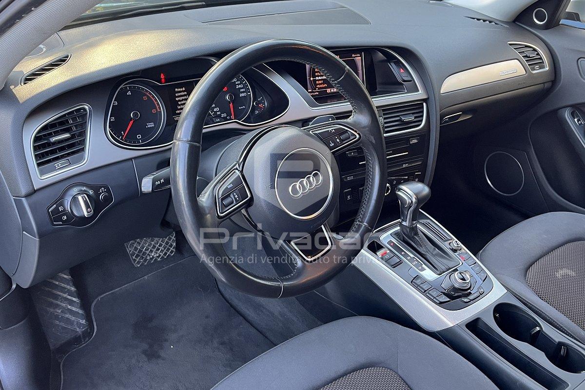 AUDI A4 allroad 2.0 TDI 177 CV S tronic Business Plus