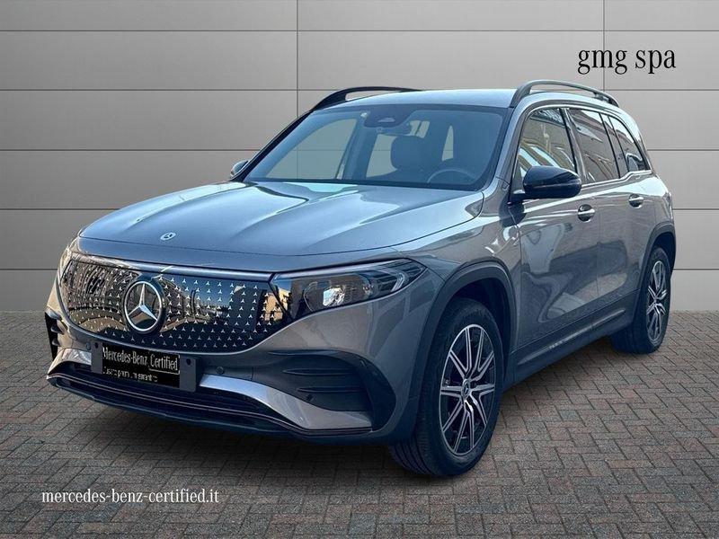 Mercedes-Benz EQB 300 AMG Line Advanced Plus 4matic