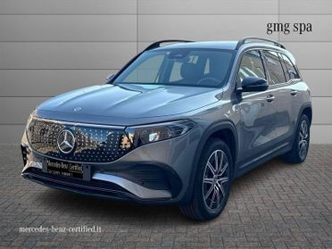 Mercedes-Benz EQB 300 AMG Line Advanced Plus 4matic