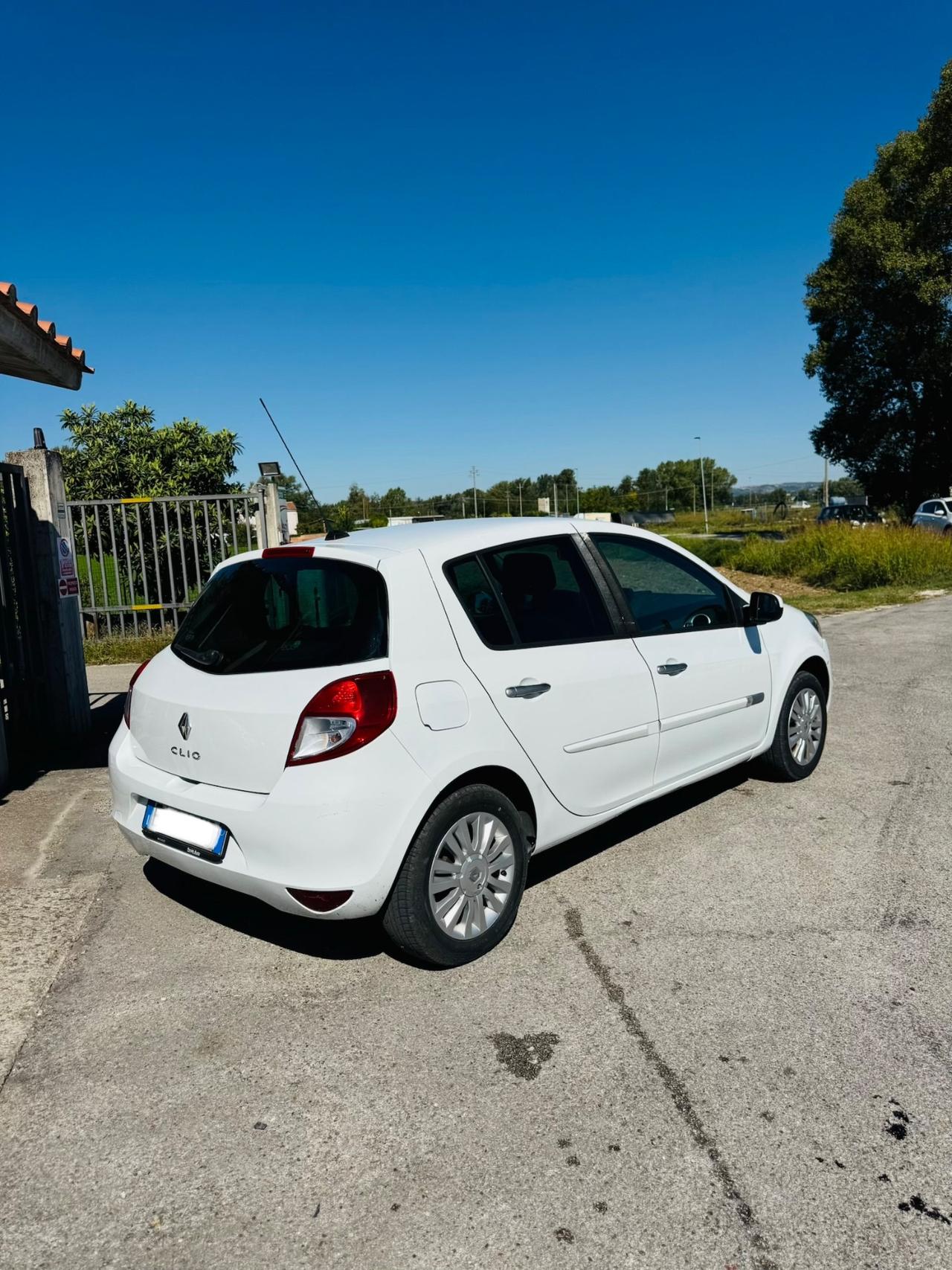 Renault Clio 1.2 16V 5 porte GPL Dynamique