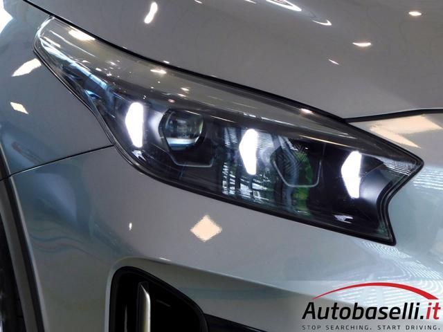 KIA XCeed 1.5 T-GDI MHEV BUSINESS 140CVGARANZIA KIA 7 ANNI