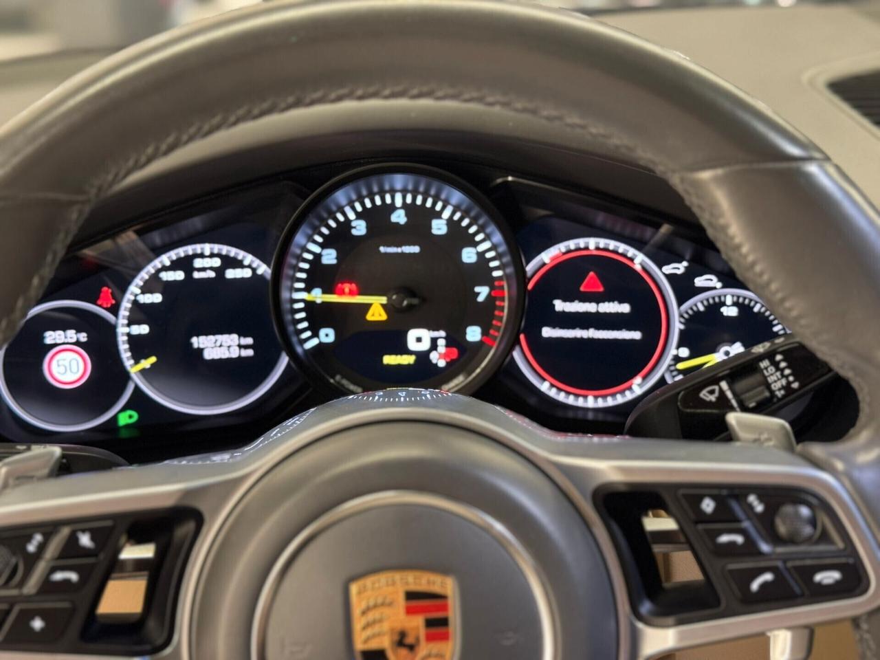 Porsche Cayenne Coupé 3.0 340 CV E-Hybrid TETTO PANORAMICO