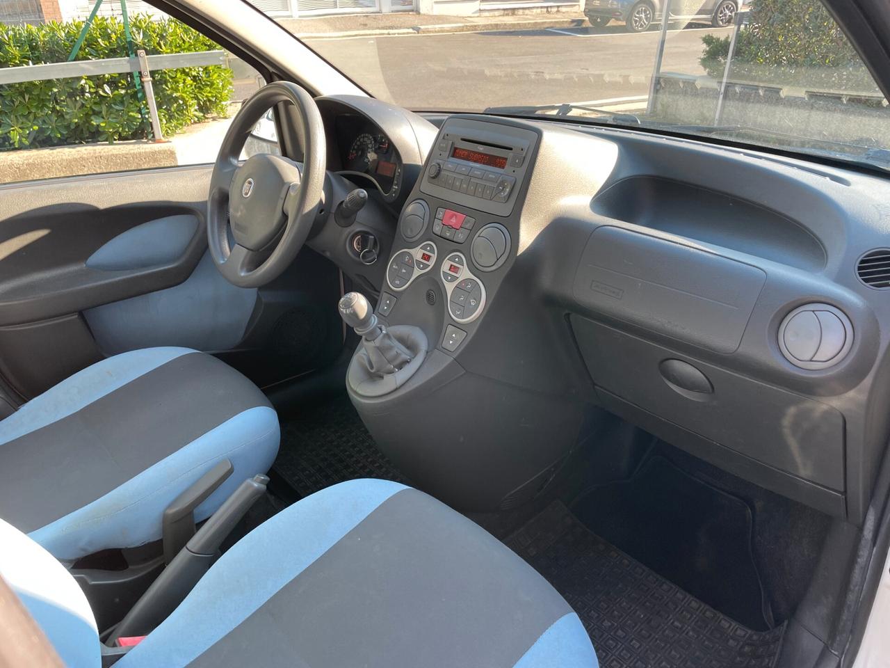 Fiat Panda 1.2 Emotion