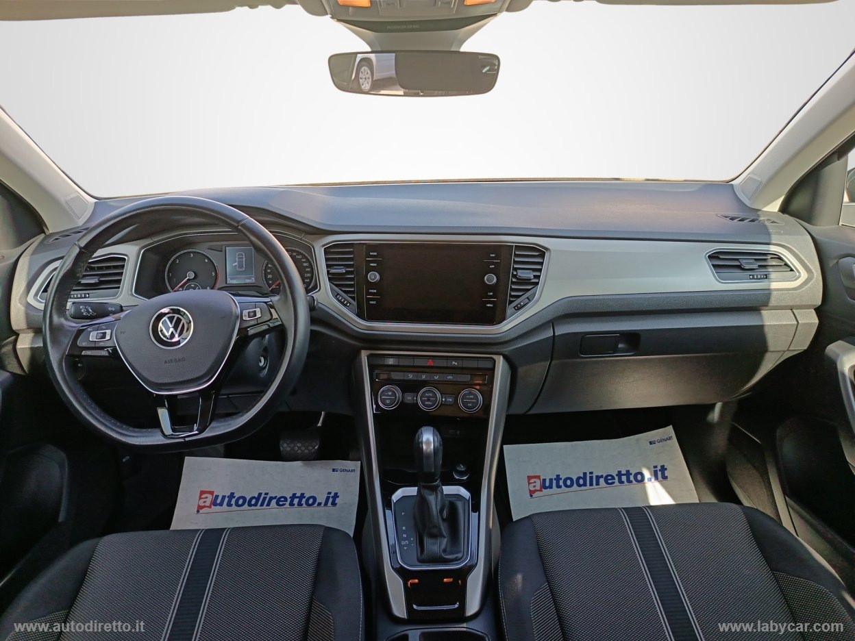 VOLKSWAGEN T-Roc 2.0 TDI 150 CV DSG Business