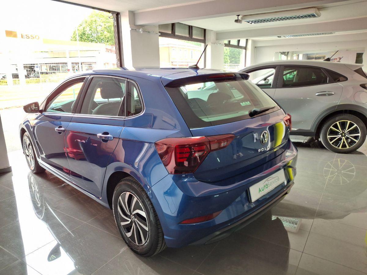 VOLKSWAGEN - Polo - 1.0 TSI 95cv