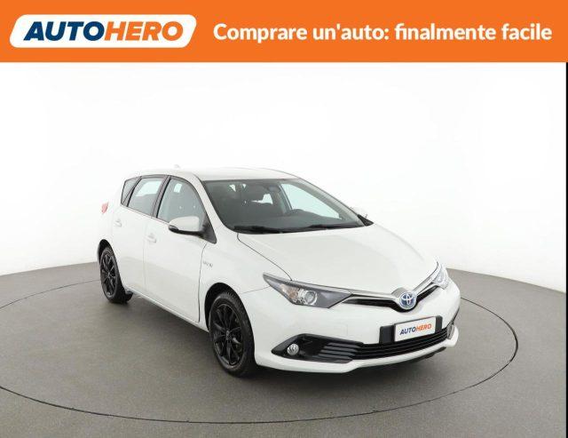 TOYOTA Auris 1.8 Hybrid Active