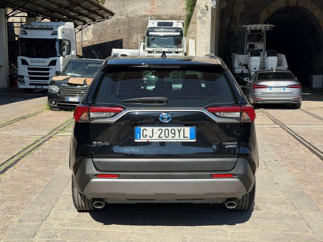 TOYOTA RAV 4 MY23 RAV4 2.5 HV (222CV) E-CVT AWD-i Business
