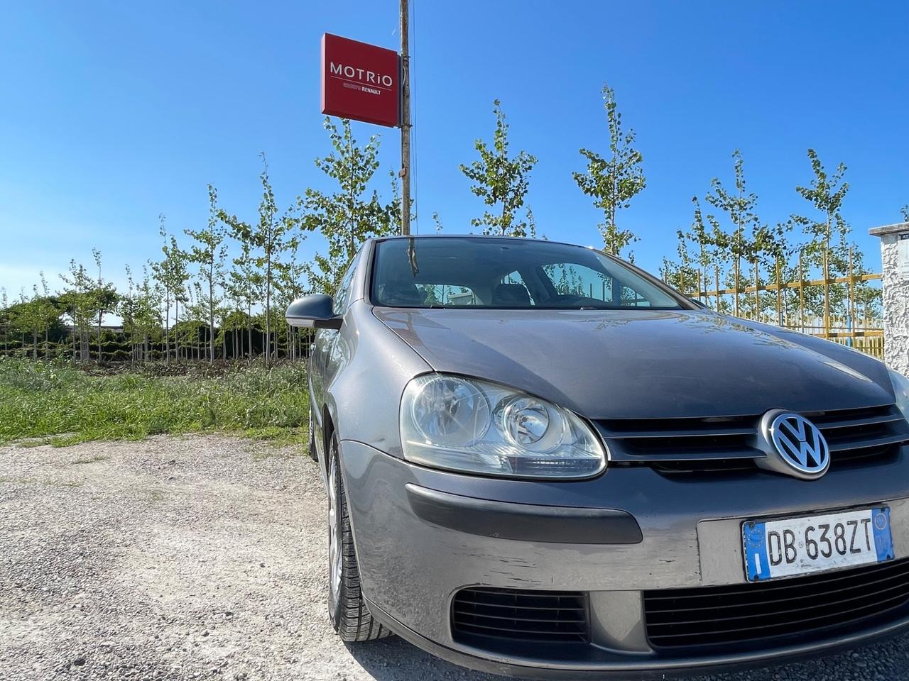 Volkswagen Golf 1.6 3p. Comfortline
