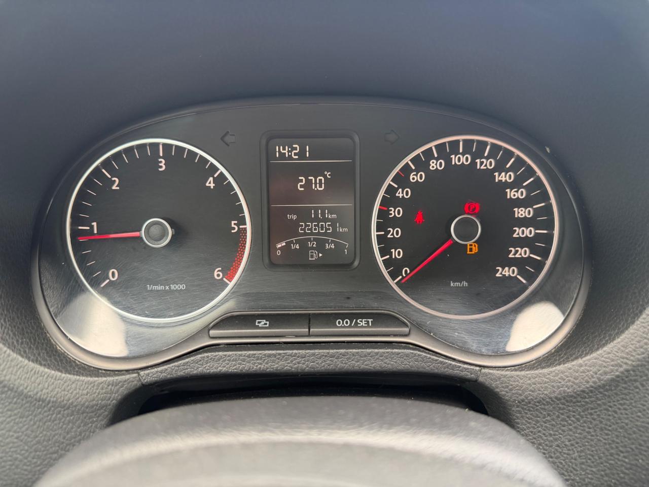 Volkswagen Polo 1.2 TDI DPF 5 p. Comfortline