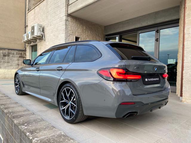 BMW 520 d 48V xDrive Msport Touring