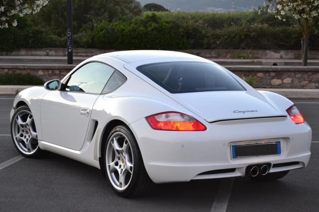 PORSCHE Cayman 2.7 Cambio 6 marce