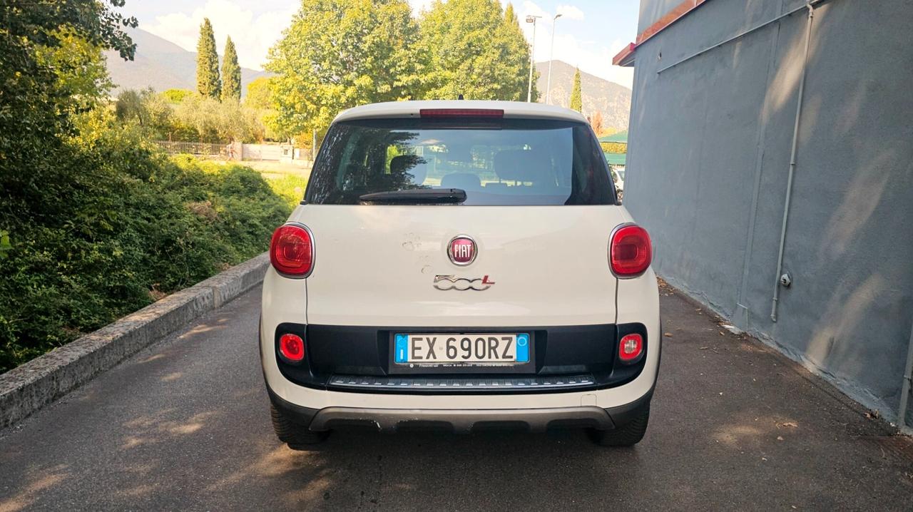 Fiat 500L 1.3 Multijet 85 CV Trekking