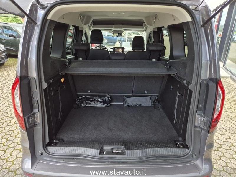 Renault Kangoo 1.5 Blue dCi 115CV EDC Equilibre