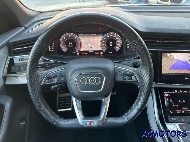 AUDI Q8 50 TDI 286 CV quattro tiptronic Sport