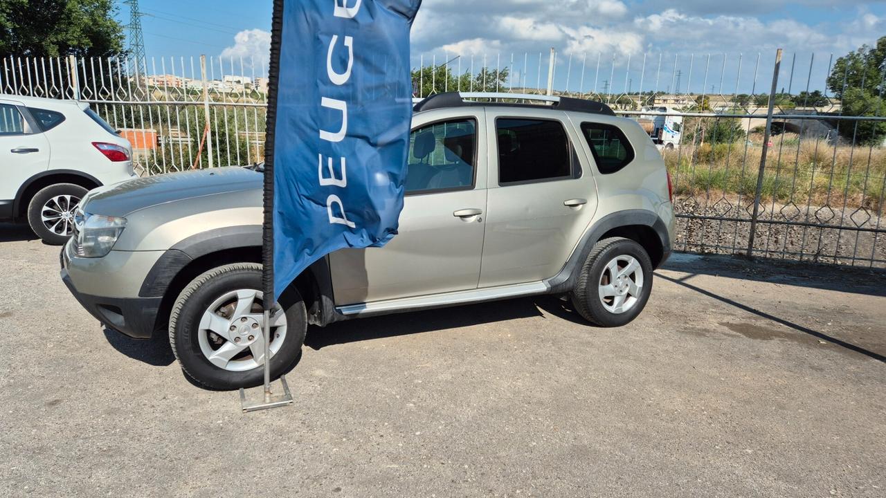 Dacia Duster 1.5 dCi 110CV 4x4 Lauréate