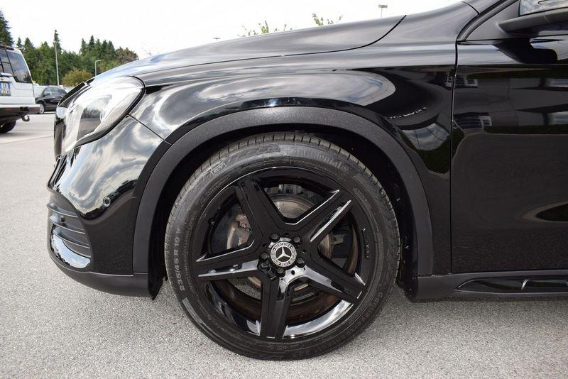 Mercedes-Benz GLA GLA 200 d Automatic 4Matic Premium AMG PACK