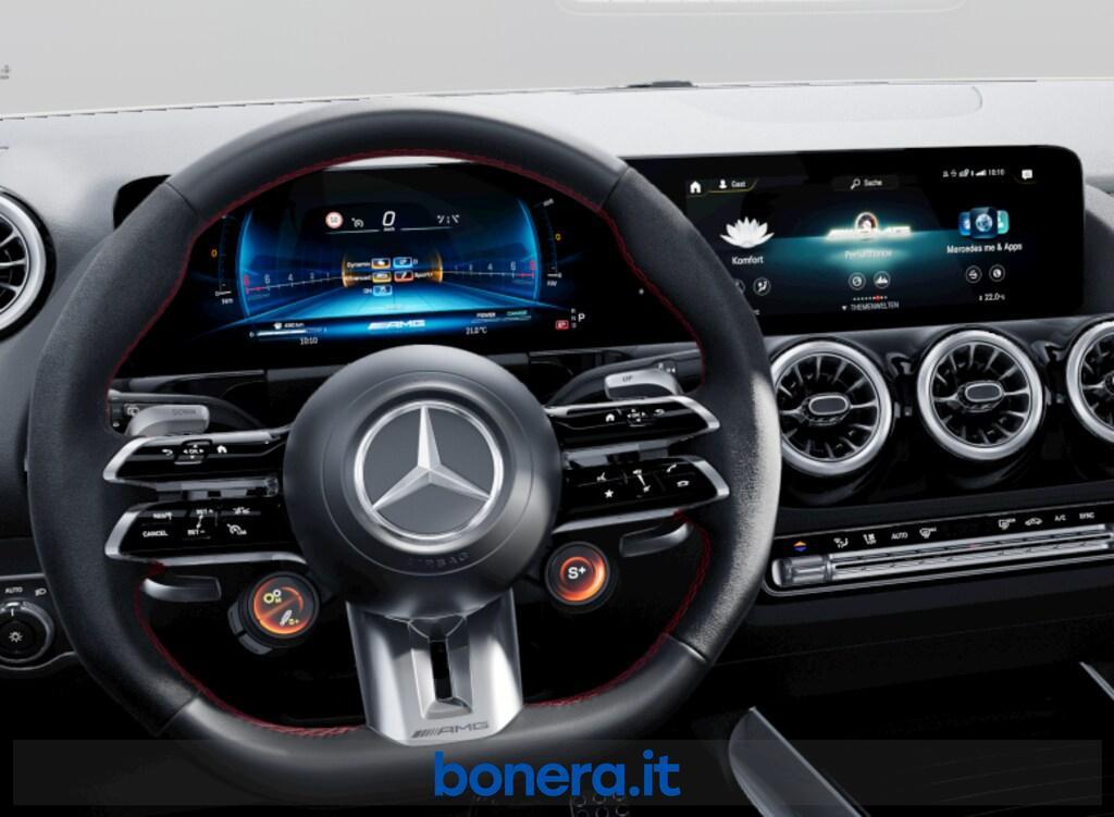 Mercedes GLA AMG 35 Premium AMG 4Matic 8G-DCT