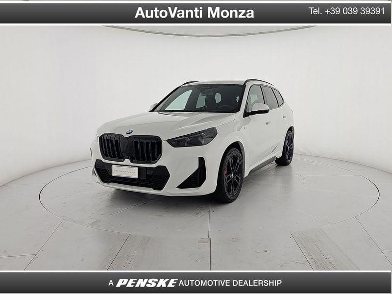 BMW X1 X1 xDrive 20d Msport Pro