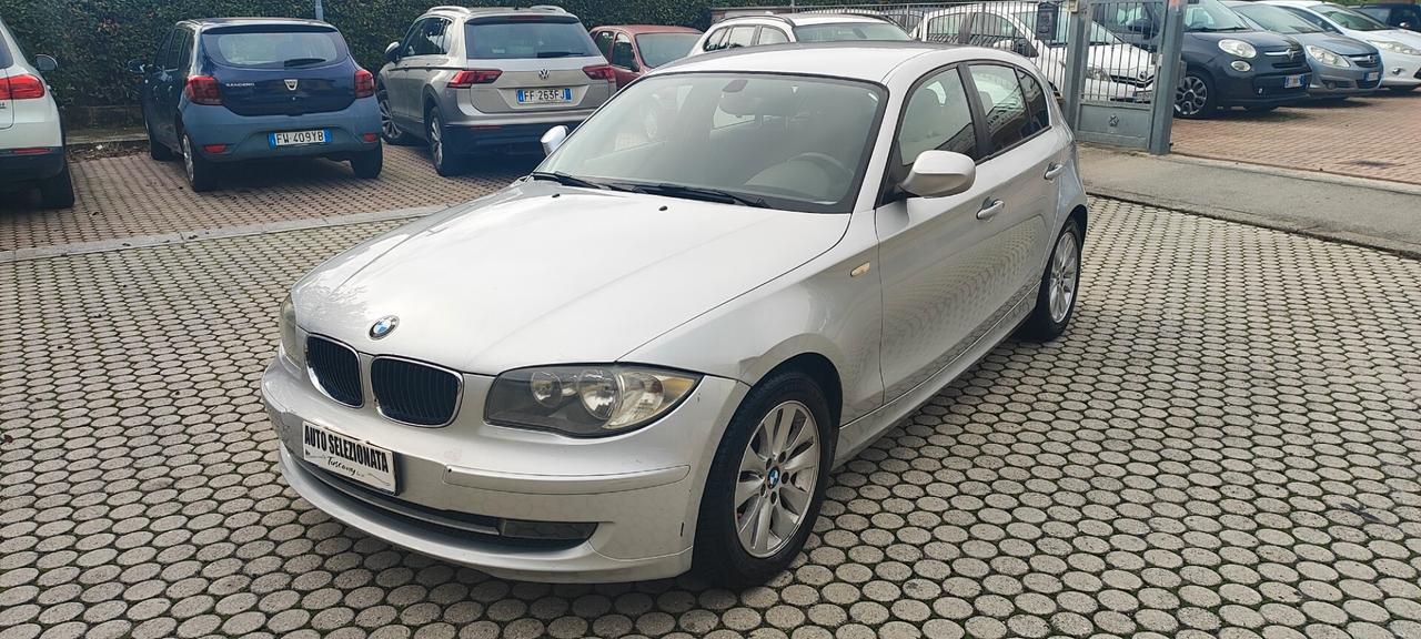 Bmw 116d 2.0 cat 5 porte Futura DPF