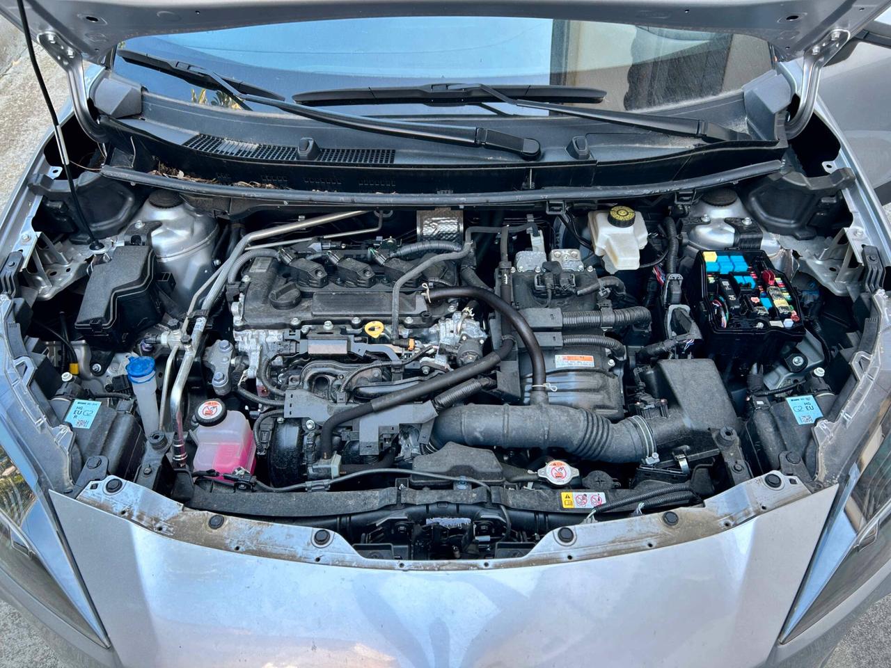 Toyota Yaris Cross 1.5 Hybrid 92CV - 2024 Incidentata