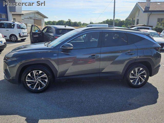 HYUNDAI Tucson Tucson III 1.6 crdi 48V Xline 2wd -Navi - GM760RX