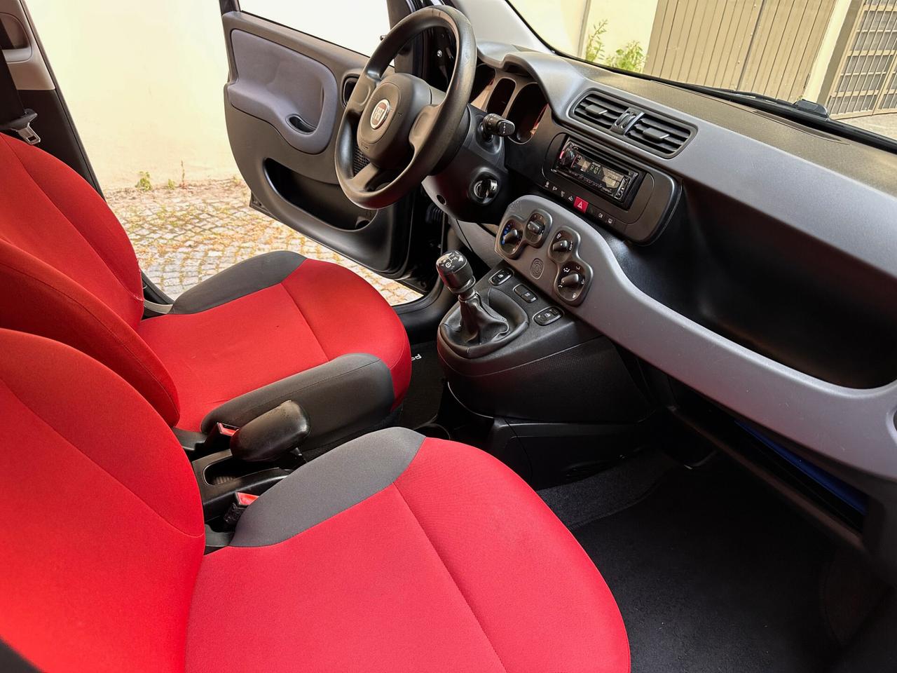 Fiat Panda 1.2 *UNICO PROPRIETARIO