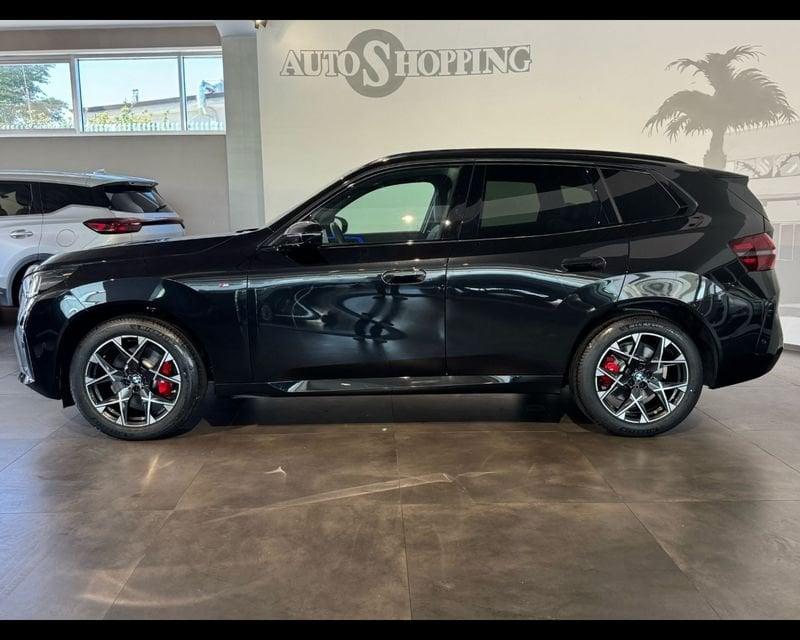 BMW X3 (G45) xDrive20d 48V MSport Pro