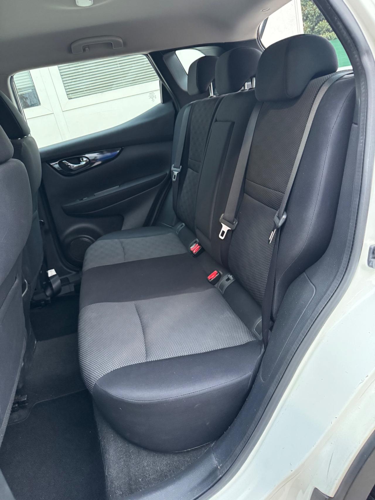 Nissan Qashqai 1.5 dCi Tekna