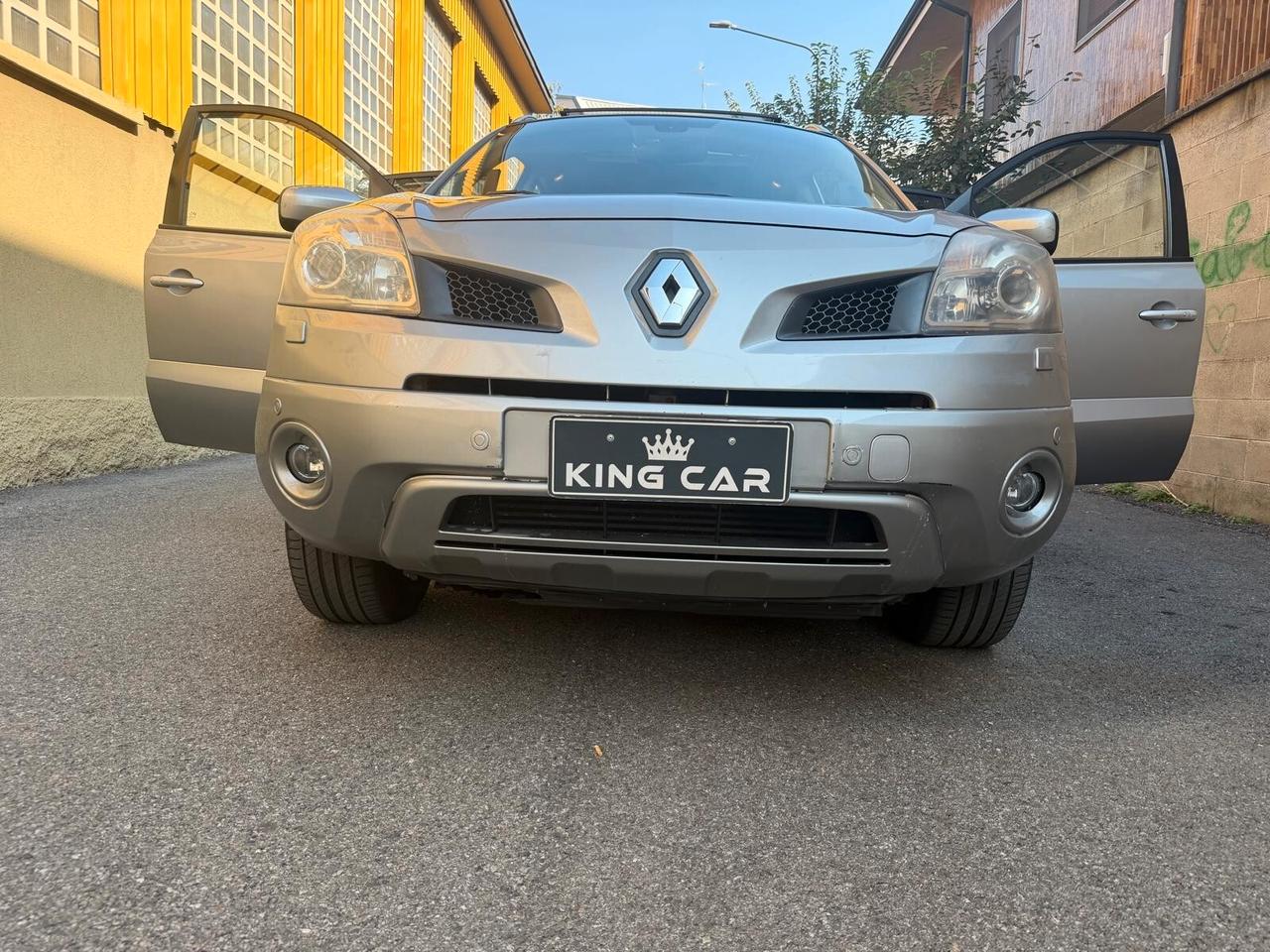 Renault Koleos 2.0 dCi 175CV 4X4 Dynamique