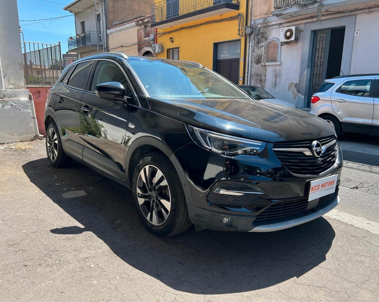 Opel Grandland X 1.6 diesel Ecotec Start&Stop aut. Innovation