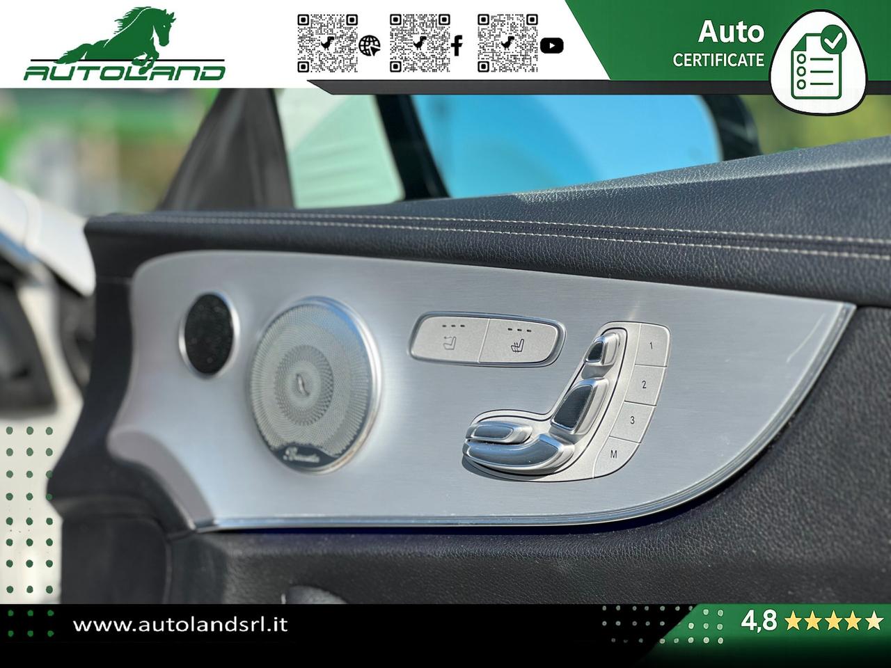 Mercedes E 220 Premium Plus 9G-Tronic Plus Cabrio