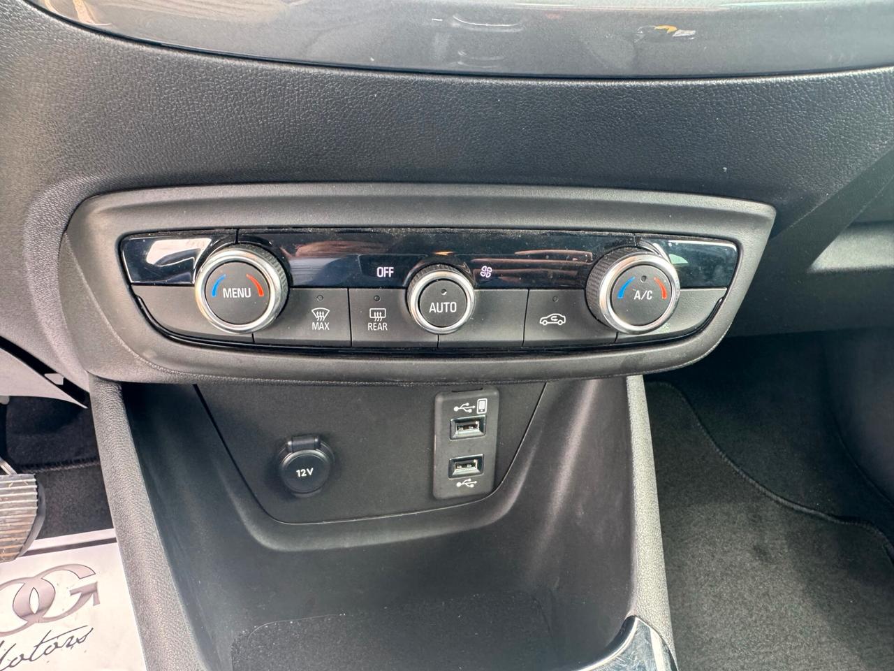 Opel Crossland 1.2cc Turbo 110cv S&S Ultimate
