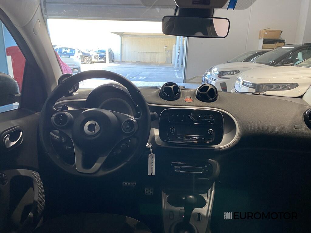 Smart fortwo coupe 1.0 Superpassion twinamic