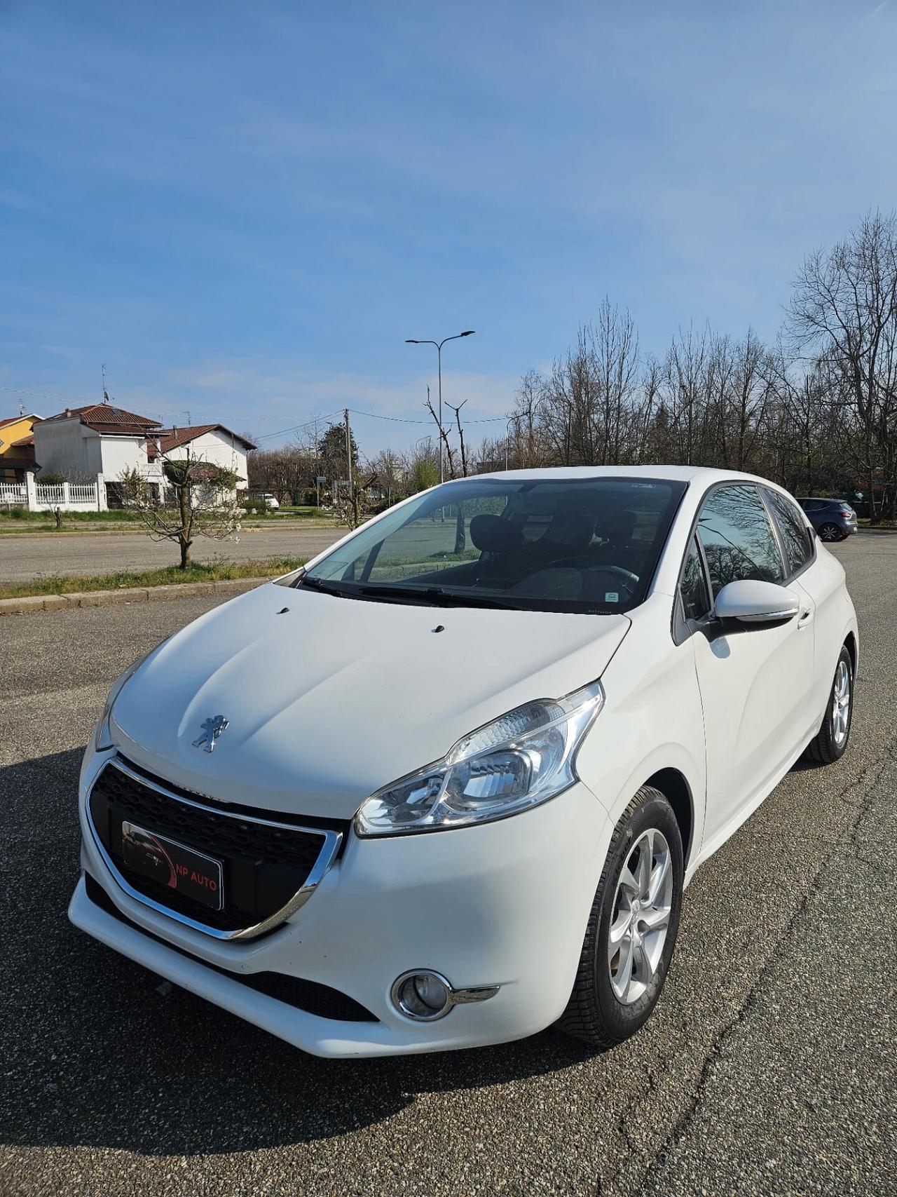 Peugeot 208 1.4 HDi NEOPATENTATI