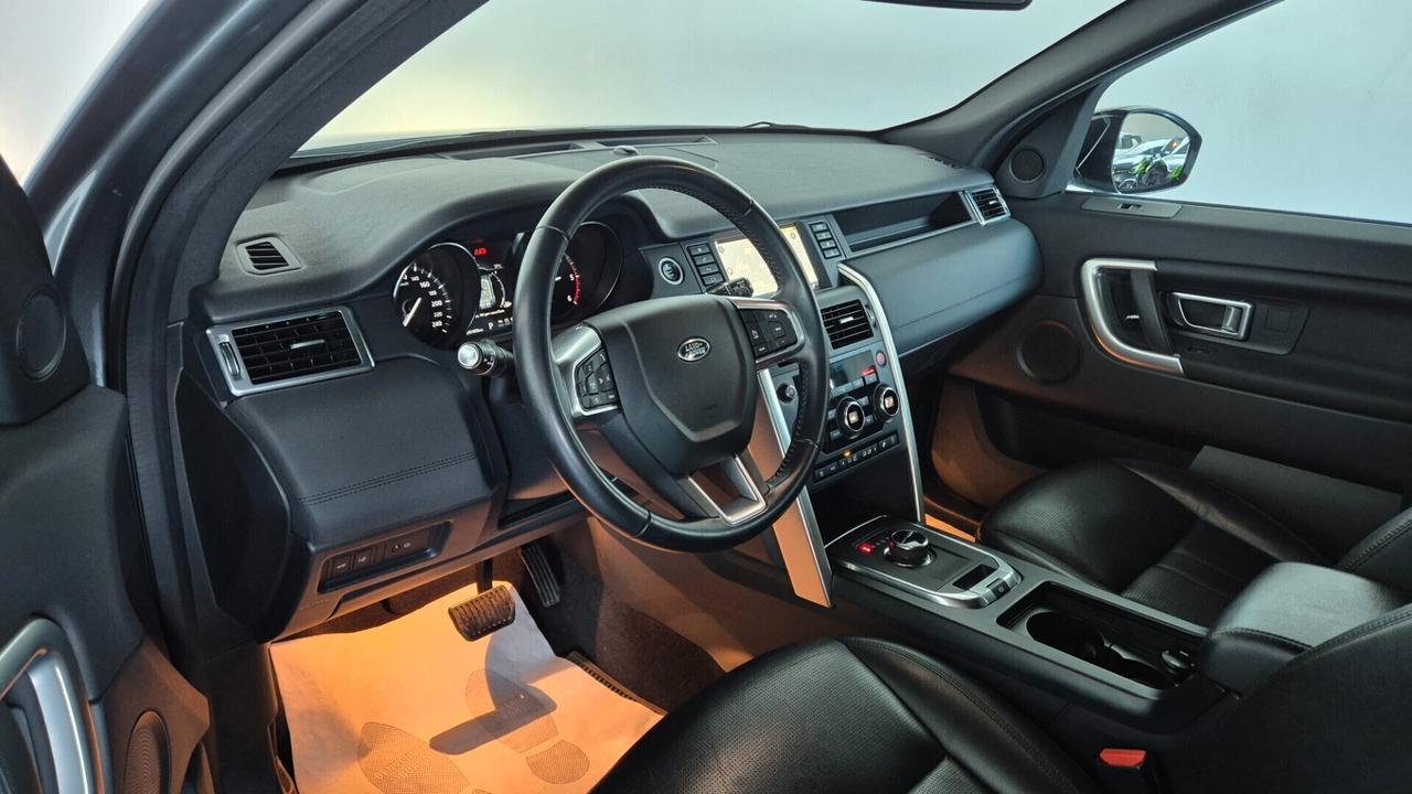 Land Rover Discovery Sport 2.0 TD4 150 CV HSE Luxury