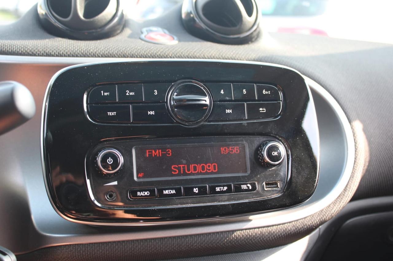 Smart ForTwo Tua A SOLI 197€ al mese Anticipo Zero