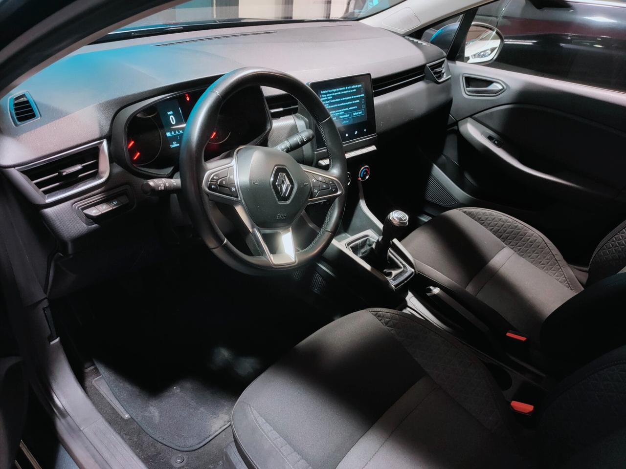 Renault Clio TCe 90 CV 5 .P Techno Euro 6D