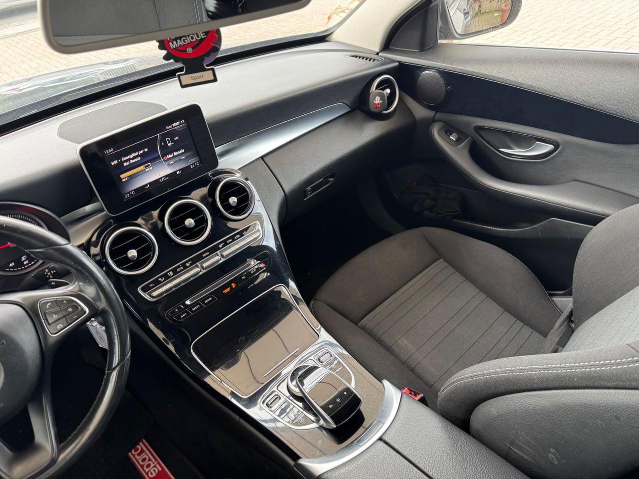 Mercedes-Benz C 180 Business C 180 BlueTEC #8612