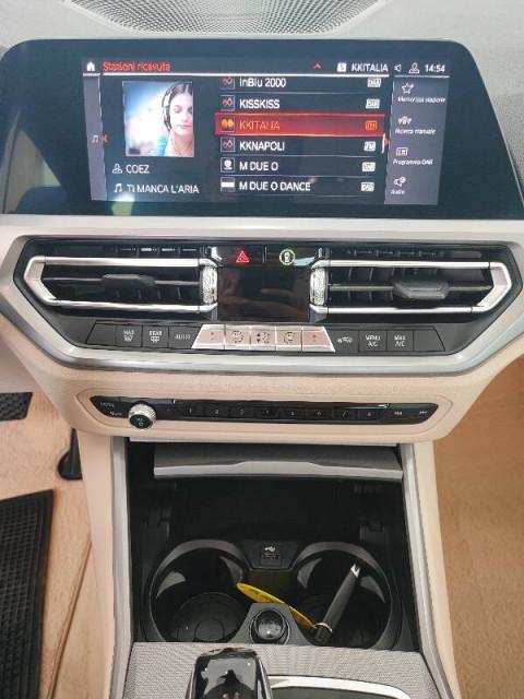 BMW Serie 3 318d Sport auto